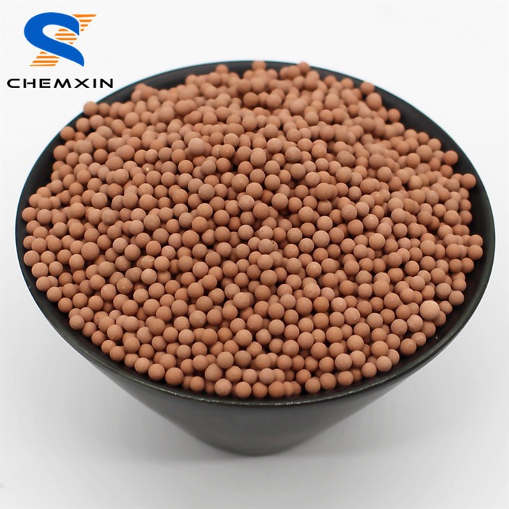 Augsta infiltrācijas spēja XH-9 Molekulāro sietu absorbenti kuģu gaisa kondicionēšanai