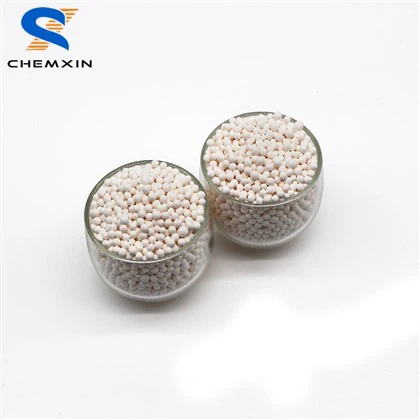 Rūpnieciski aktivēts alumīnija oksīda desikants gaisa žāvētāju sistēmām