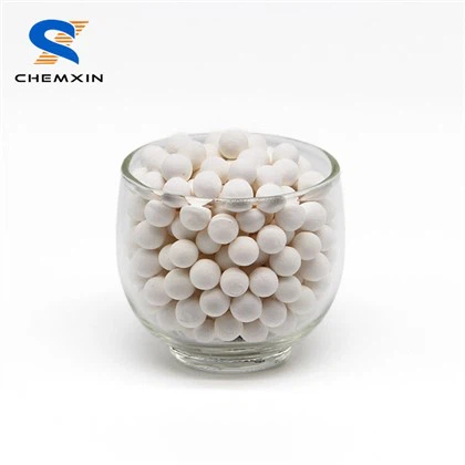 Balto lodīšu aktivētais alumīnija oksīds kā ūdens filtrs notekūdeņu attīrīšanai MSDS