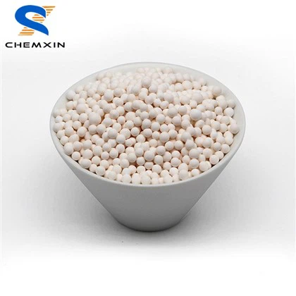 Augstas tīrības pakāpes aktivēts alumīnija oksīda adsorbents ar lielu virsmas laukumu izplūdes gāzēs desulfurizācijai